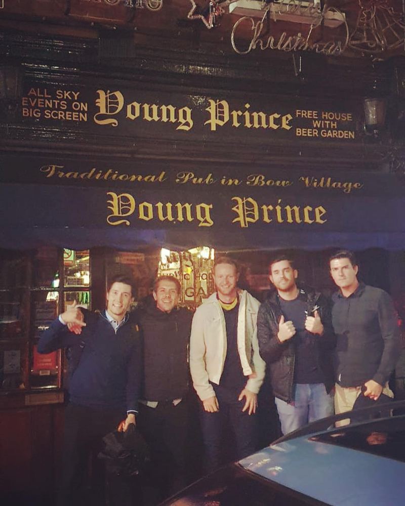 Young Prince, 2020, photo 1 of 10