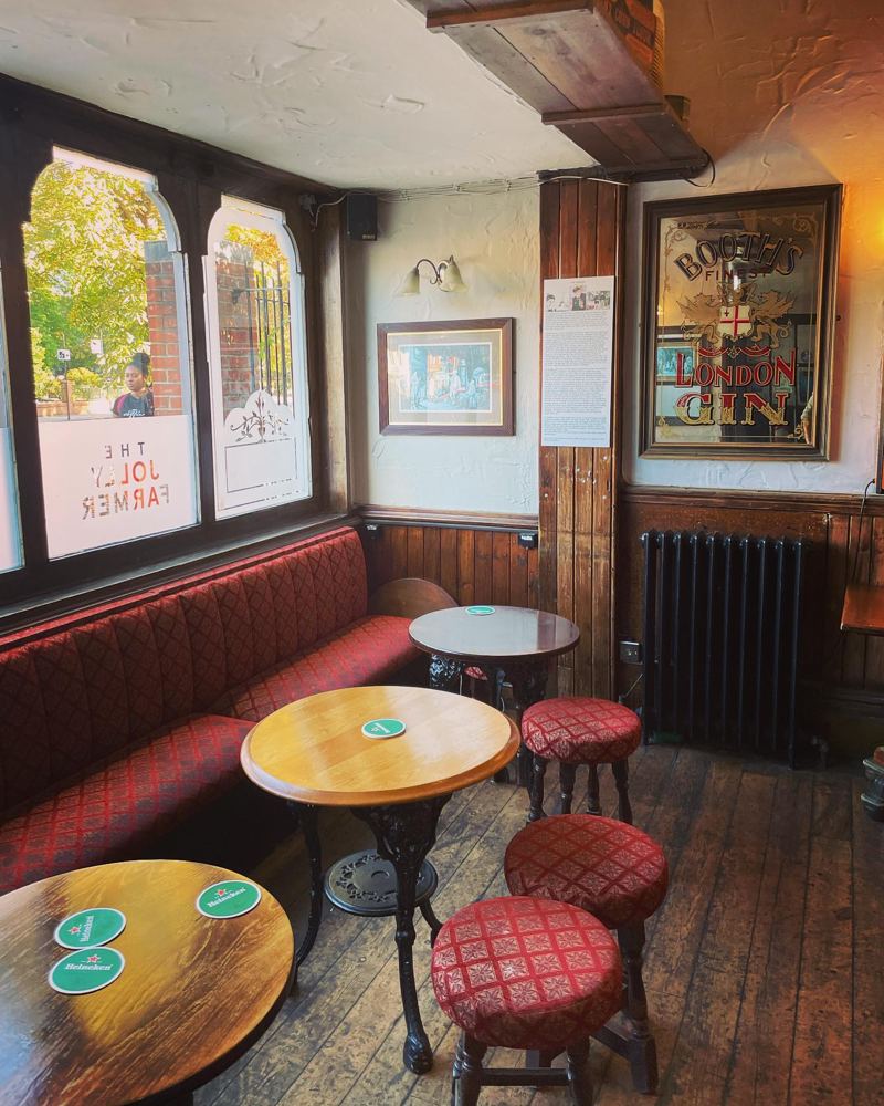 The Jolly Farmer, photo 6 of 6