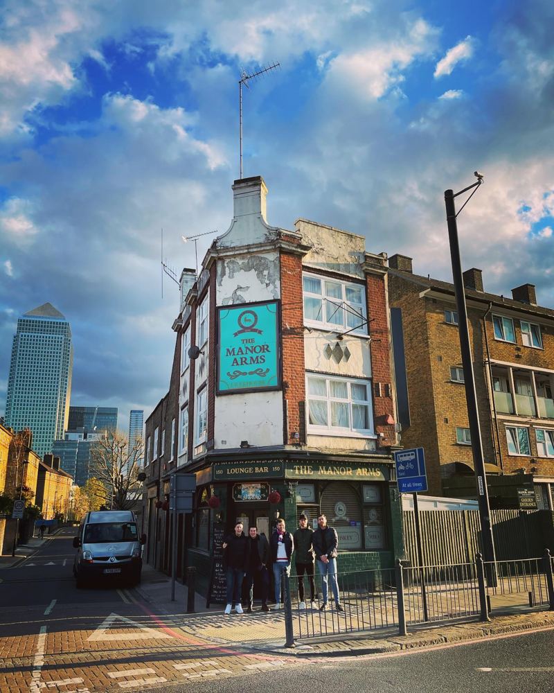 The Manor Arms, 2021, photo 1 of 9