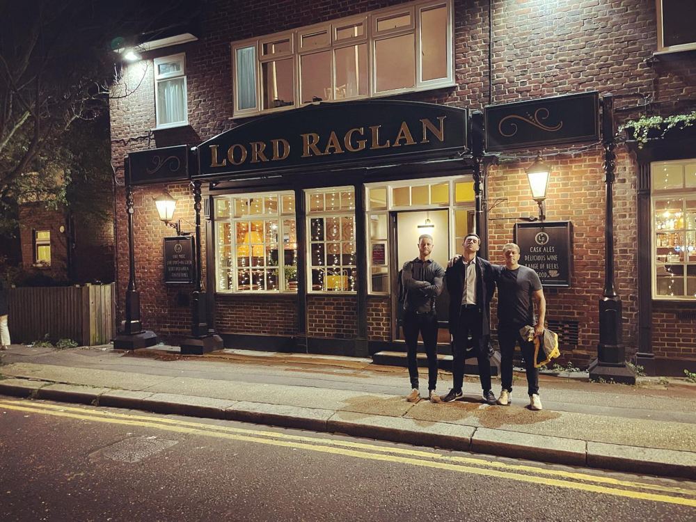The Lord Raglan, photo 1 of 3