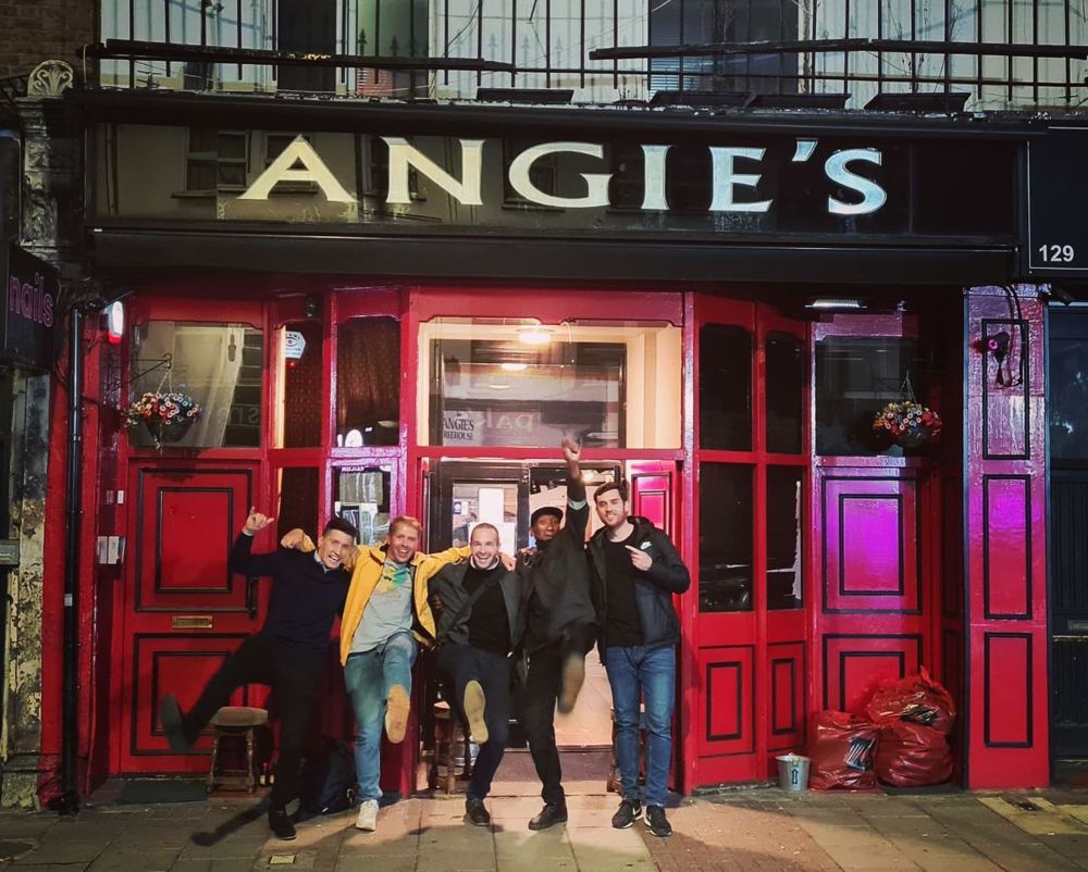 Angies, photo 1 of 4