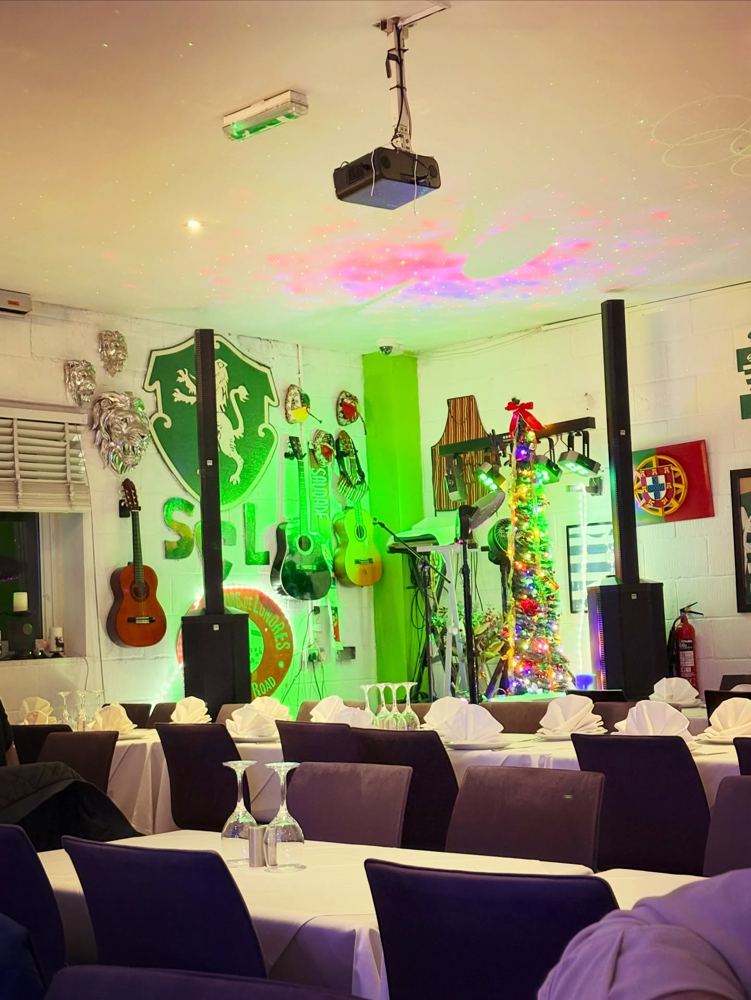 Sporting Club de Londres, photo 5 of 6