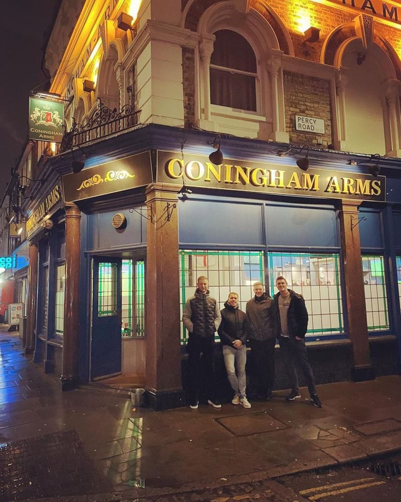 Coningham Arms, photo 1 of 6
