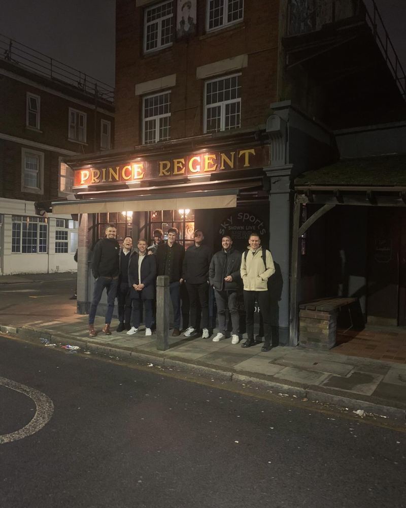 Prince Regent, photo 1 of 10