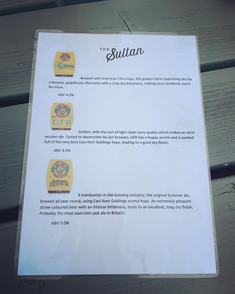 The Sultan, photo 6 of 7