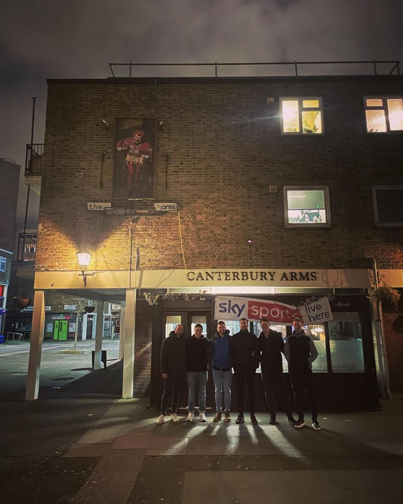Canterbury Arms, 2023, photo 1 of 10