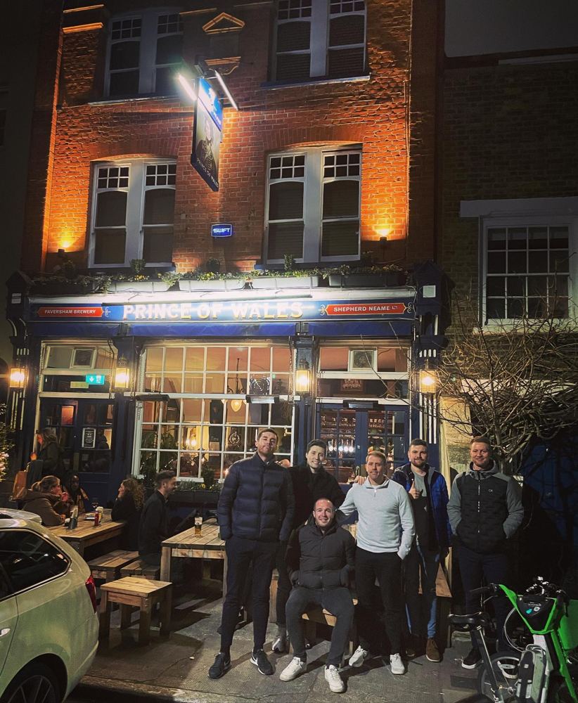 Prince of Wales, photo 1 of 5