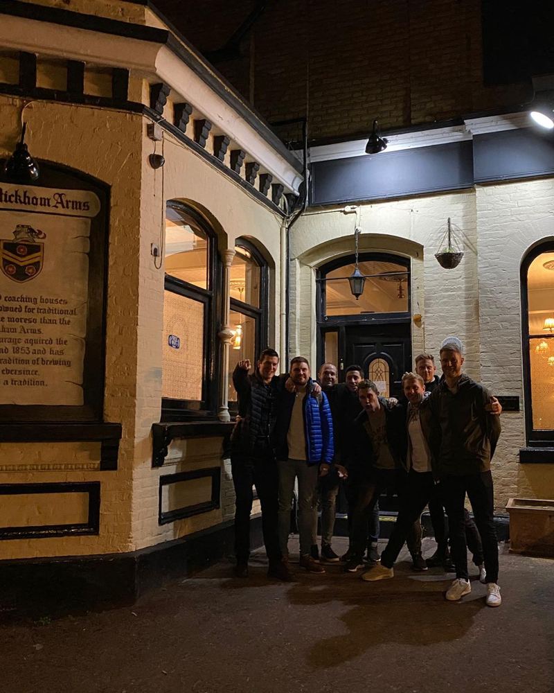 The Wickham Arms, photo 1 of 5