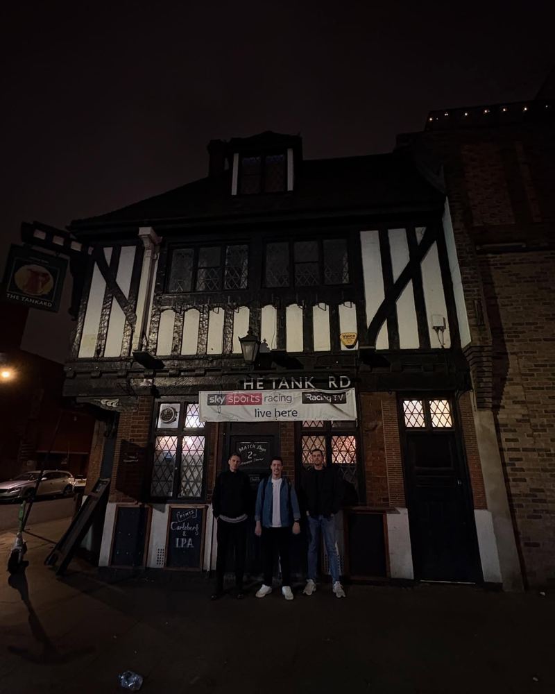 The Tankard, 2025, photo 1 of 6