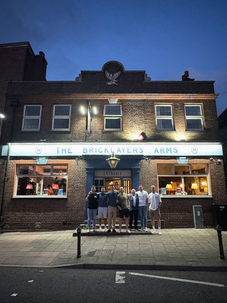 Bricklayers Arms, photo 1 of 4