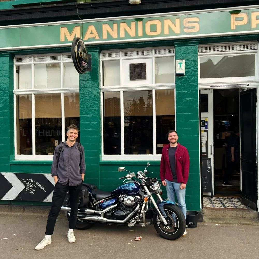 Mannions, 2025, photo 1 of 6