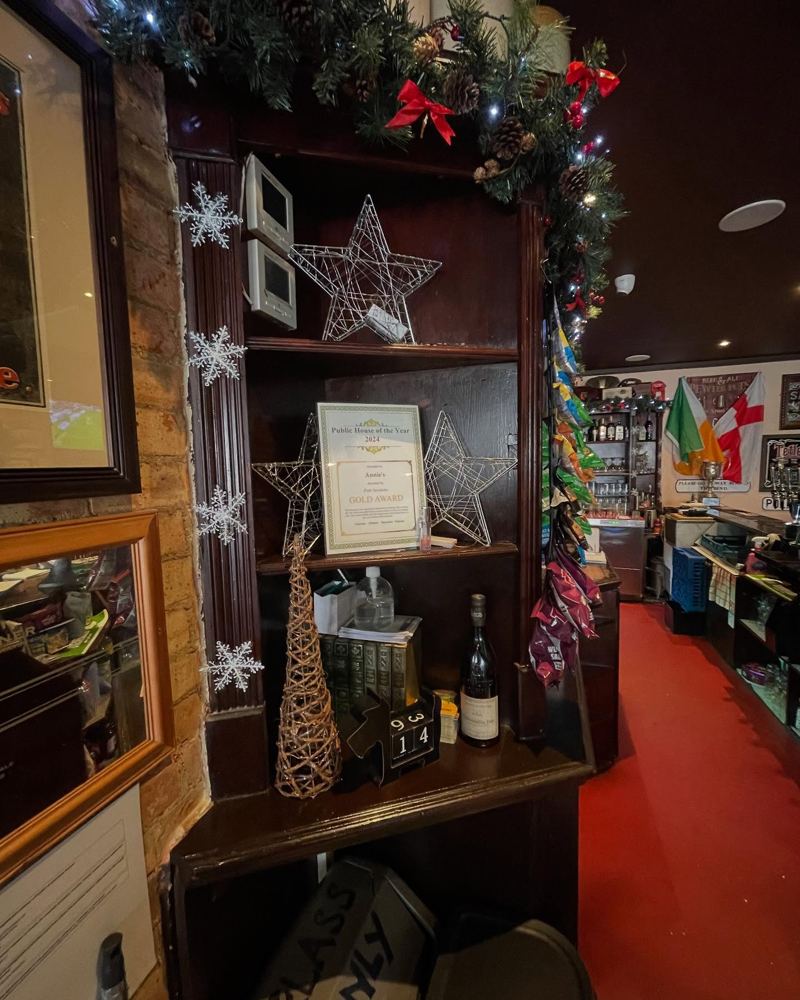 Annie's Freehouse, Gold 2024, photo 2 of 2