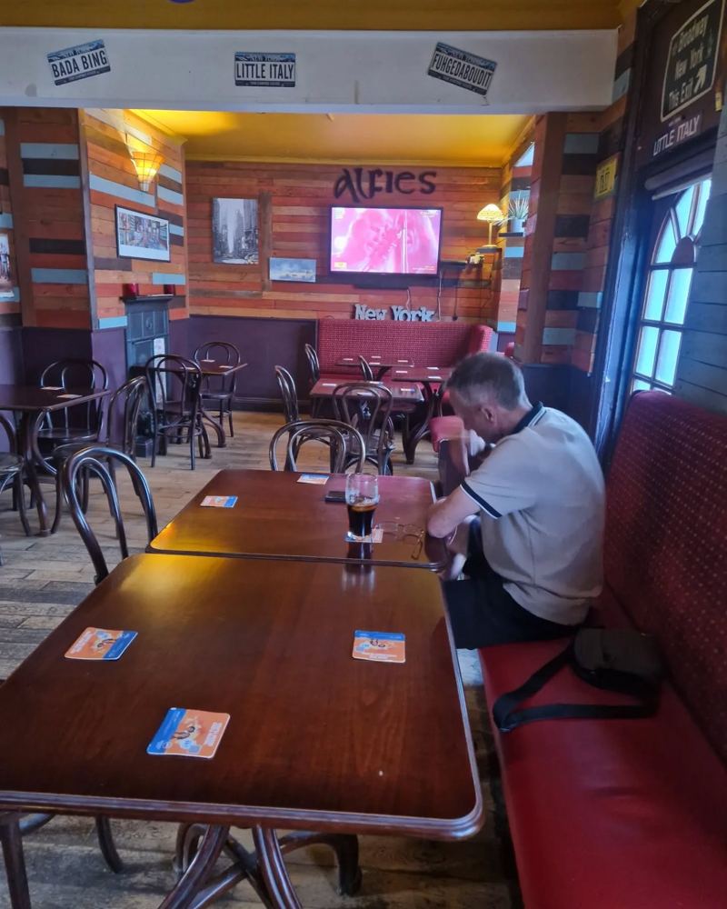 Alfie's Bar, photo 2 of 7