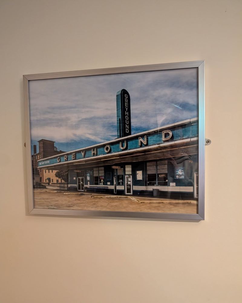 The Greyhound, photo 3 of 5