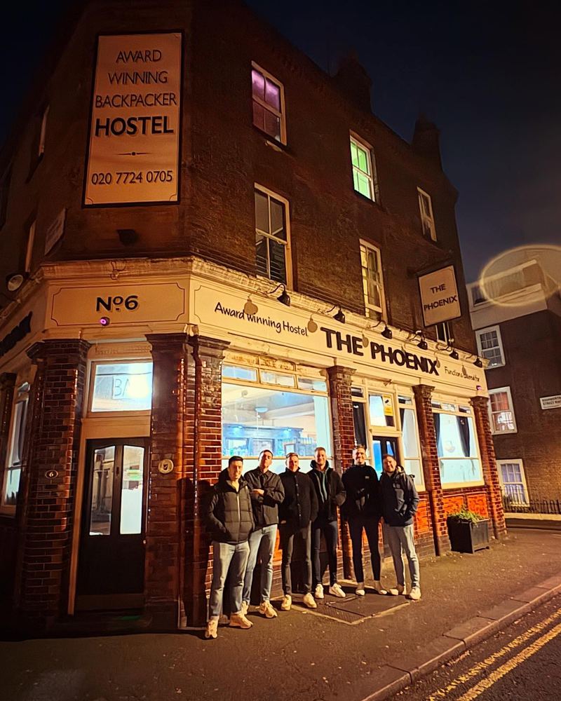 The Phoenix, photo 1 of 8
