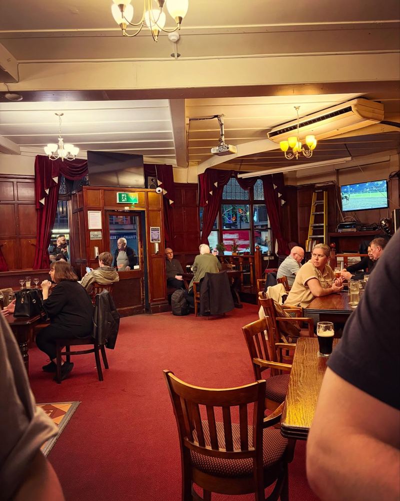 The Red Lion, 2025, photo 2 of 8