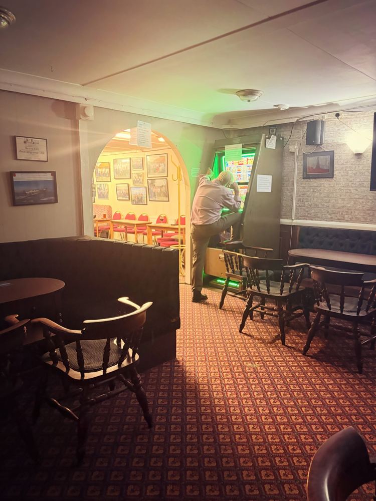 Curzon Social Club, photo 12 of 18
