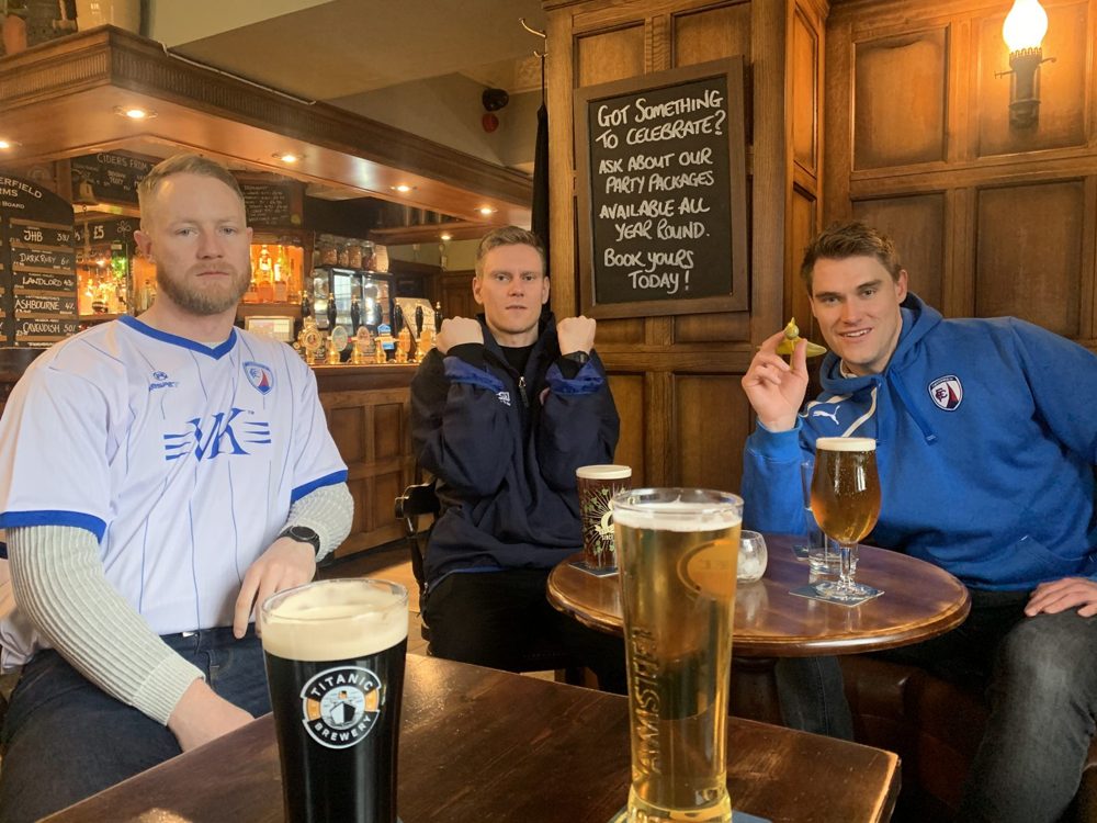 Chesterfield Arms, Chesterfield, photo 25 of 36