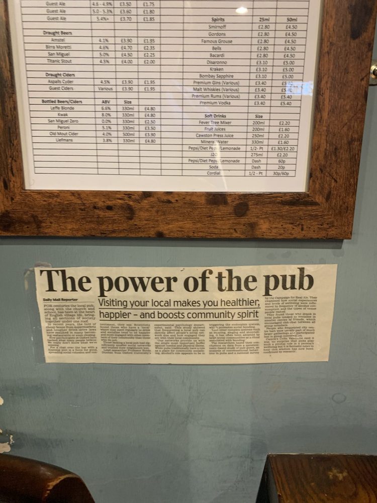 Chesterfield Arms, Chesterfield, photo 26 of 36