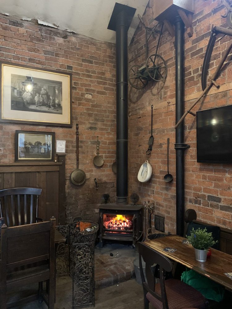 Chesterfield Arms, Chesterfield, photo 27 of 36