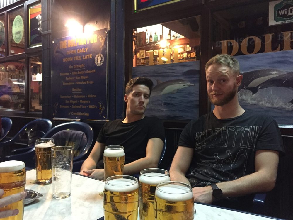 The Dolphin Pub, Malaga, photo 7 of 14