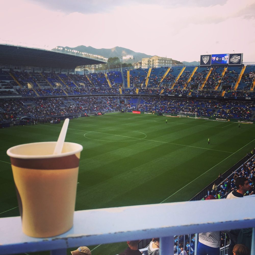 Málaga v Leganés, La Rosaleda, Malaga, photo 9 of 14