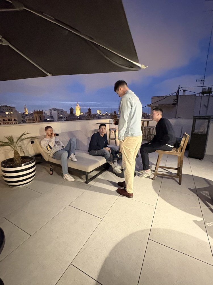 The Coin Rooftop Bar, Valencia, photo 22 of 28