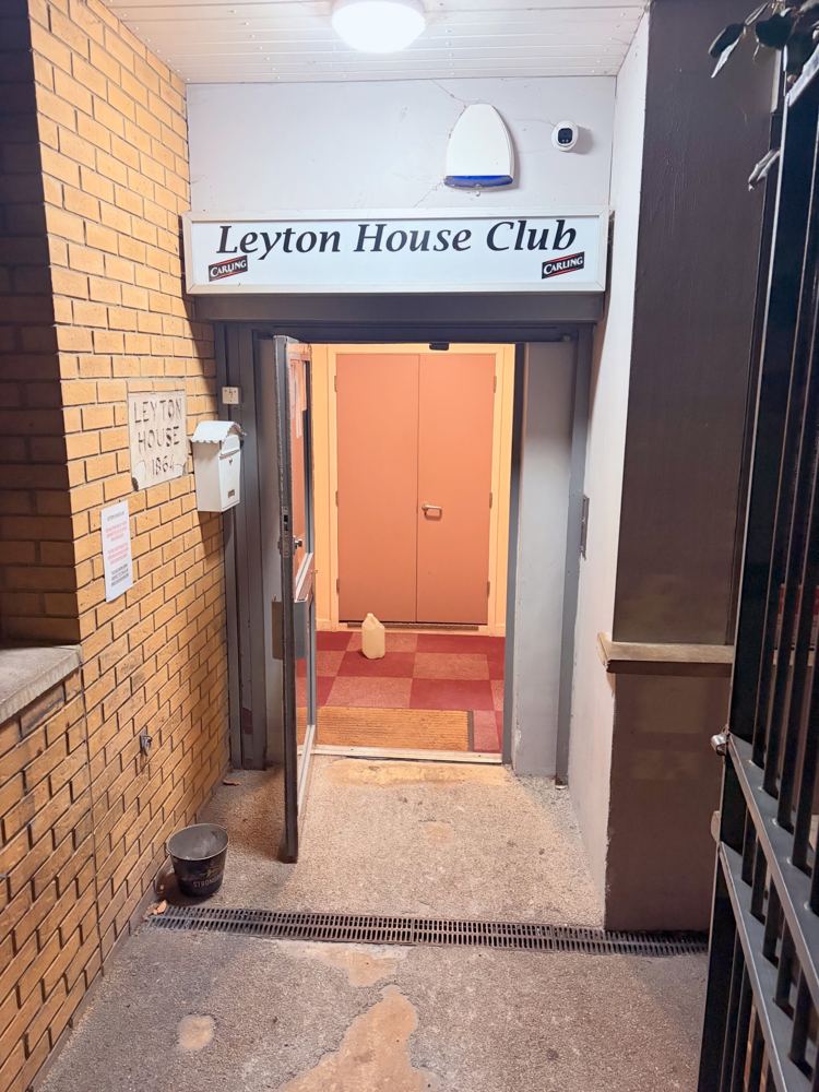 Leyton House Club, 2026