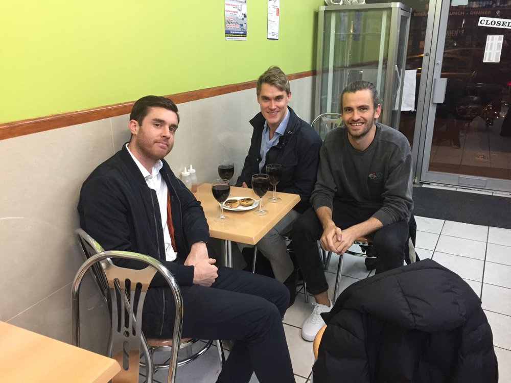 O Portugues Cafe Deli, photo 1 of 3