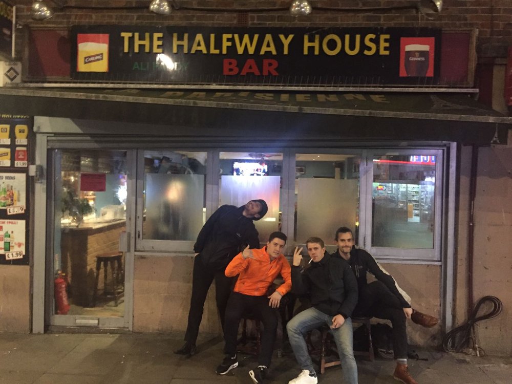 The Halfway House, 2017, photo 1 of 2