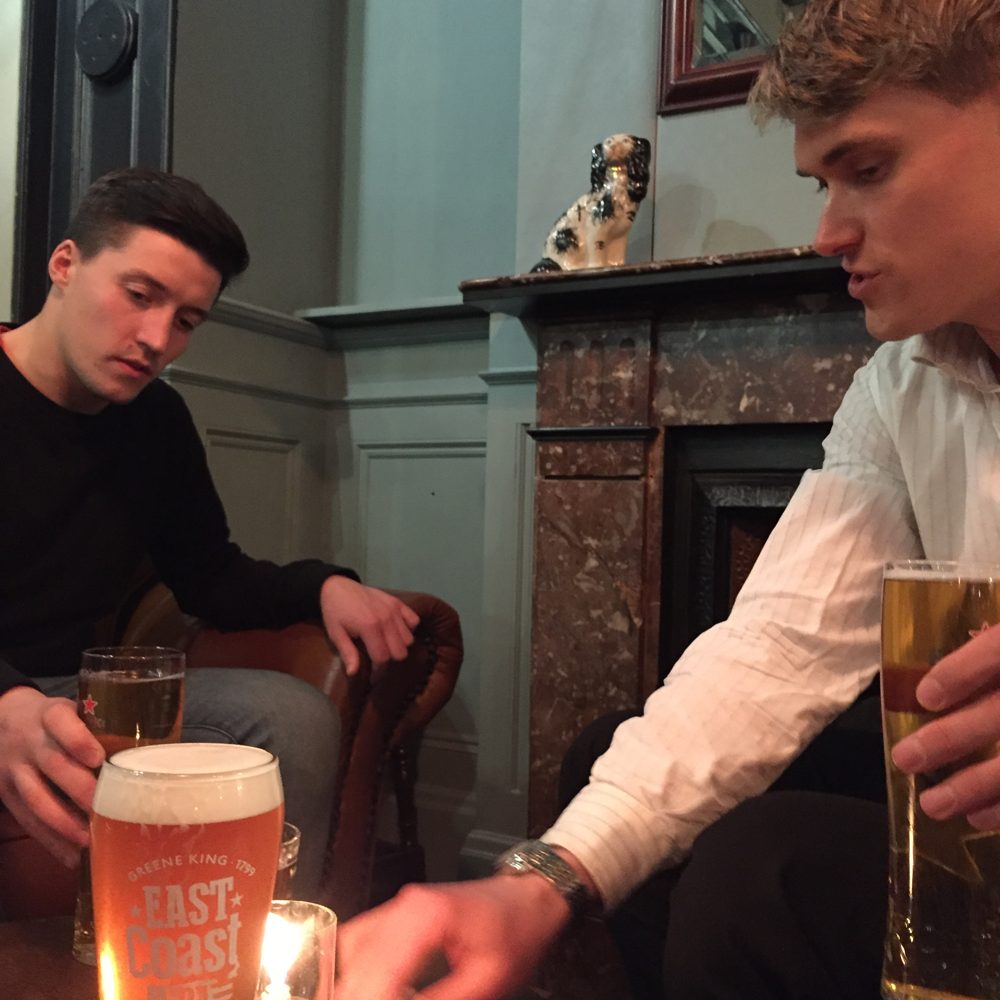 The Three Compasses