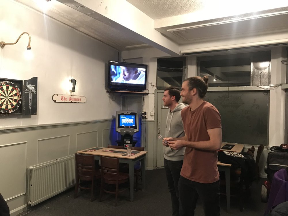 Two Brewers, 2018, photo 4 of 6
